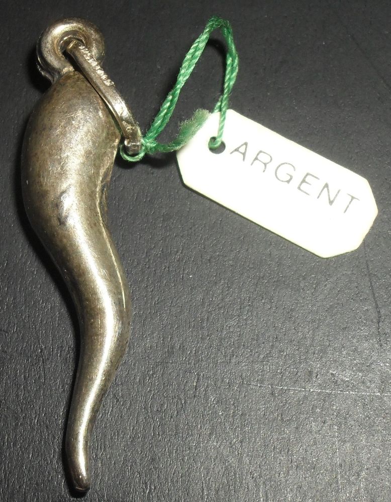 Pendentif en Argent 20 Montreuil (93)
