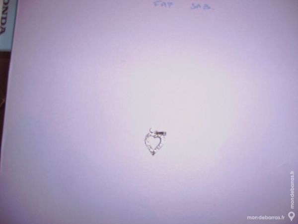 pendentif coeur or blanc 81 Saran (45)