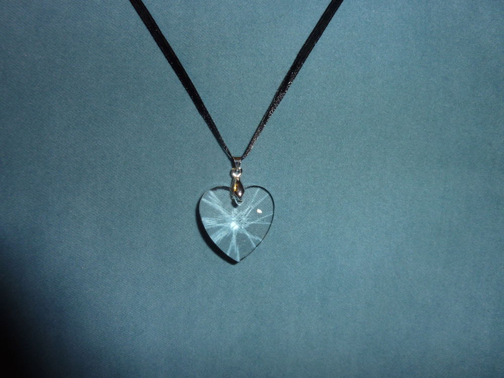 Pendentif coeur 15 Tassin-la-Demi-Lune (69)