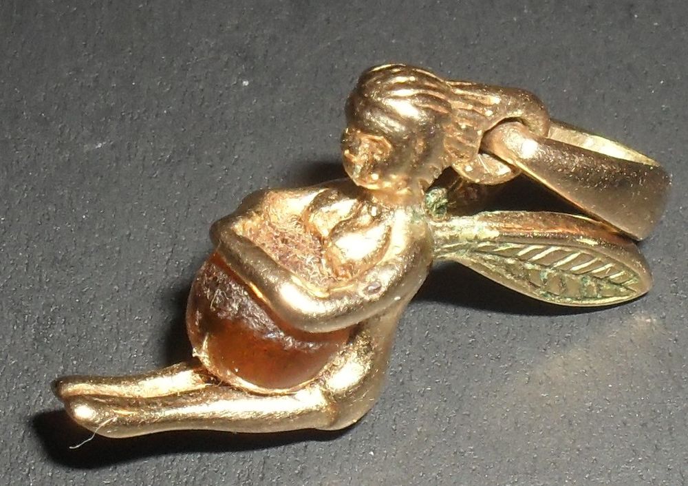 Pendentif Dor� ELFE 15 Montreuil (93)