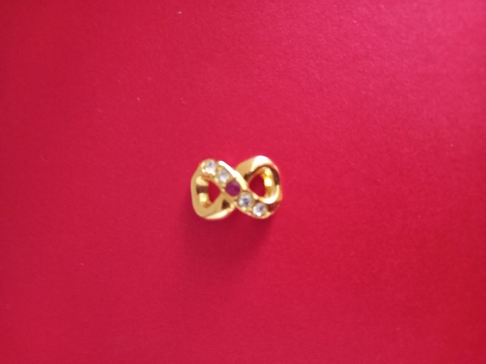 PENDENTIF FANTAISIE SIGNE INFINI 2 Villiers (86)