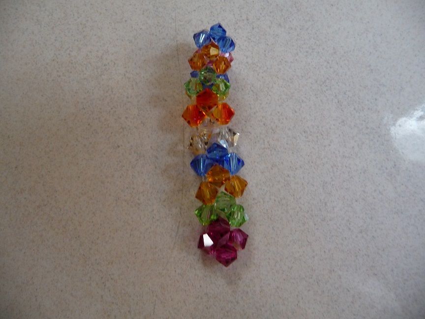 Pendentif Multicolore SWAROVSKI - Neuf 15 Celles-sur-Belle (79)
