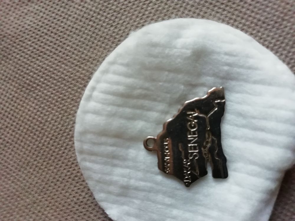Pendentif S�n�gal 20 Herblay (95)