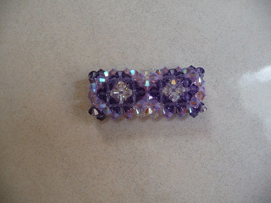 Pendentif Triangles perles SWAROVSKI - Neuf 20 Celles-sur-Belle (79)