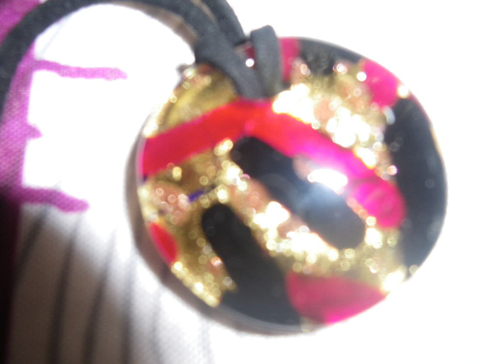 PENDENTIF VERRE DE MURANO 30 Toulouse (31)