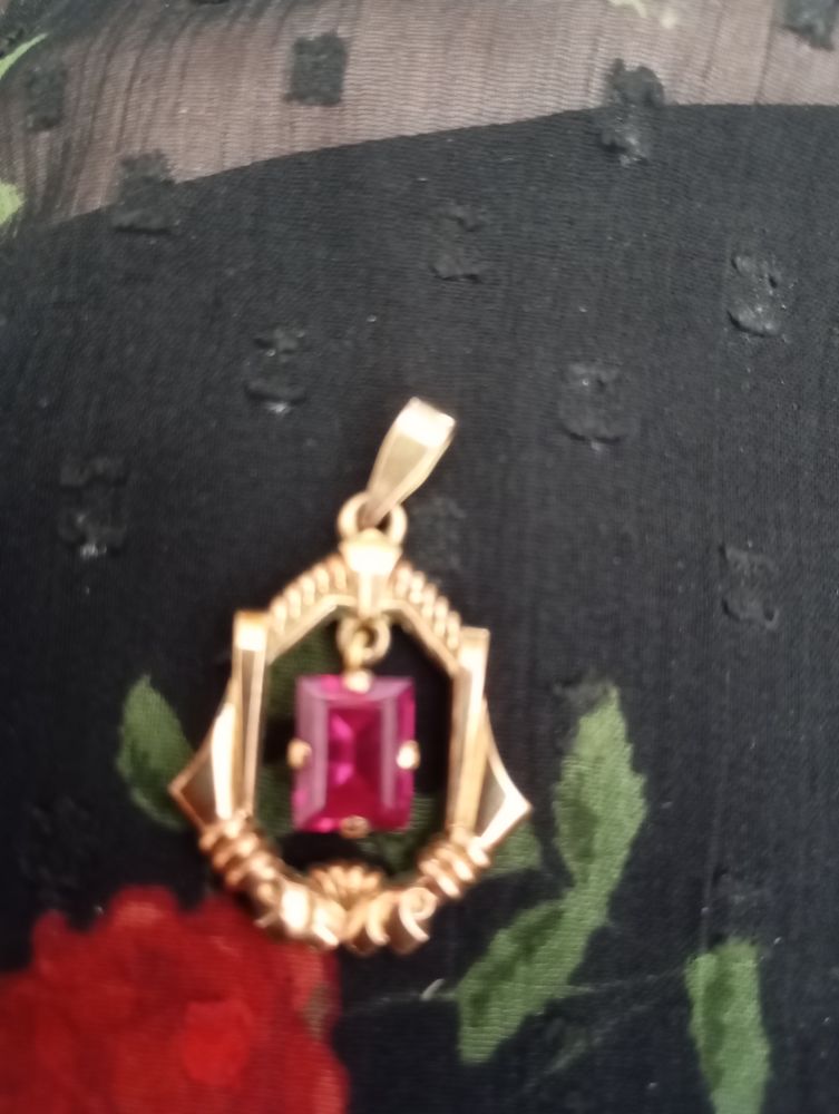 pendentif 55 Bruay-sur-l'Escaut (59)