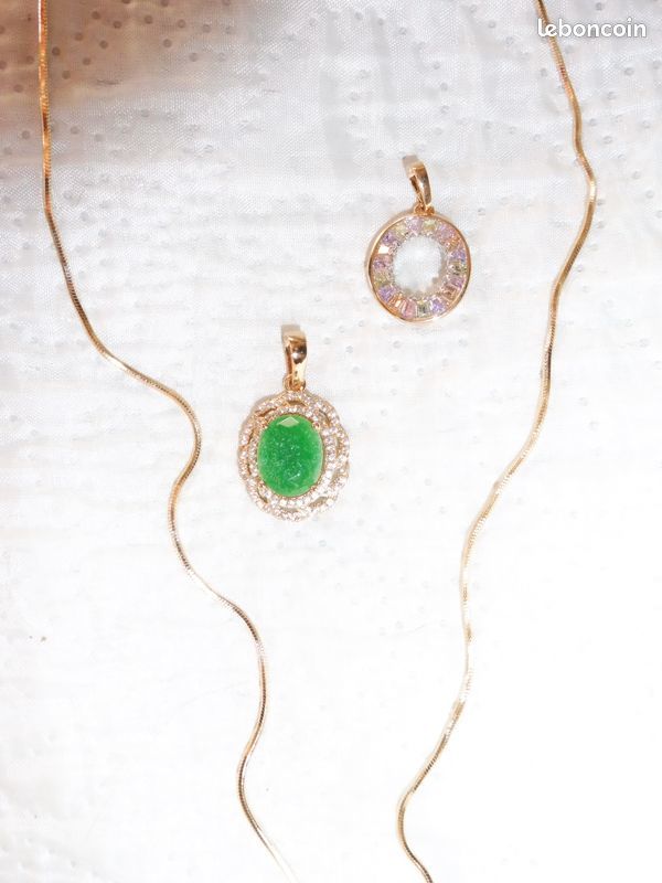 Pendentifs au choix avec ou sans chaine - neufs 45 Le Plessis-Robinson (92)