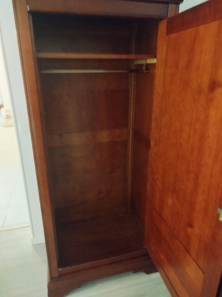 penderie bois massif 90 Flaugnac (46)