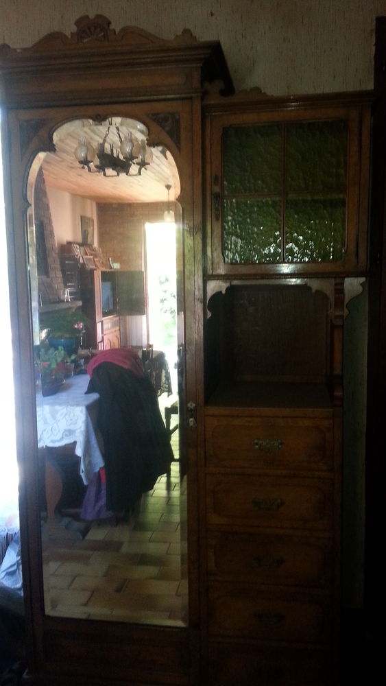 Penderie d'entr�e 400 Auteuil (78)