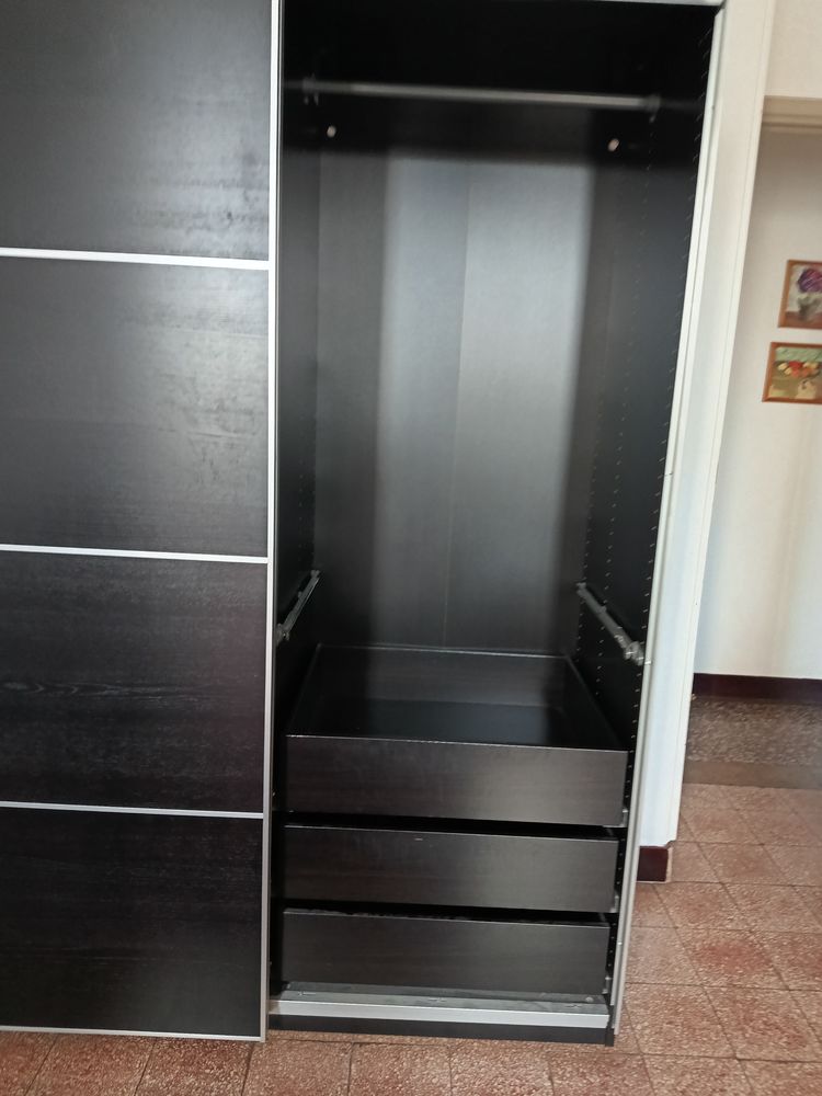 Penderie noir 800 Marseille 4 (13)