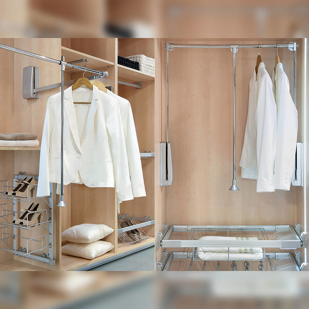 Penderie rabattable 25 Bras-Panon (97)