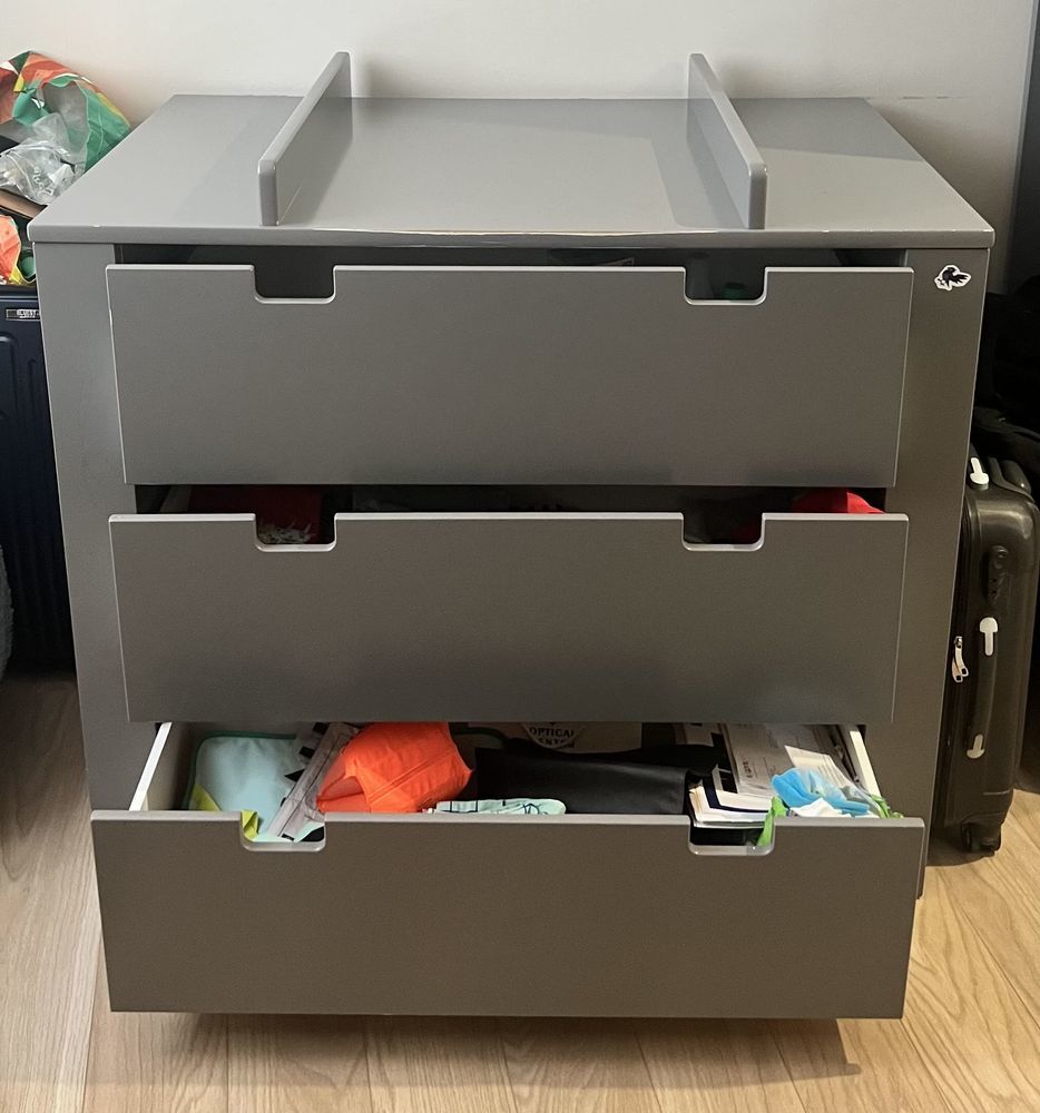 penderie et table �  langer 250 Lens (62)