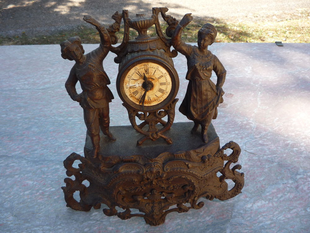 Pendule  ancienne 35 Castres (81)