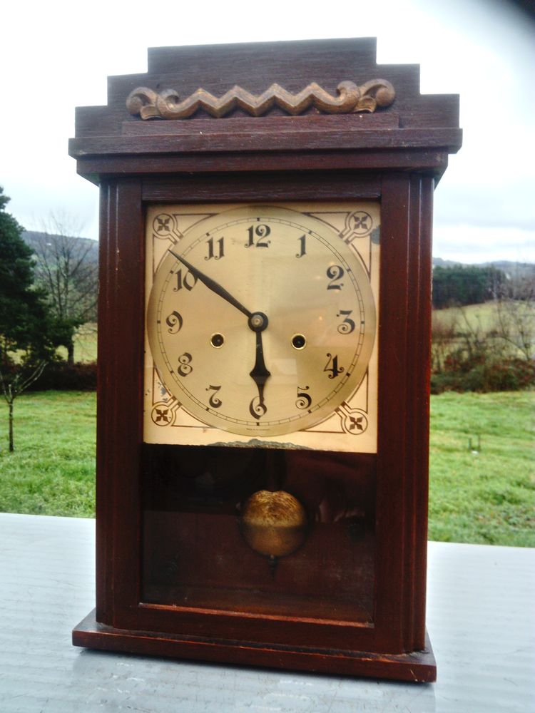 Pendule Ancienne 0 Allassac (19)