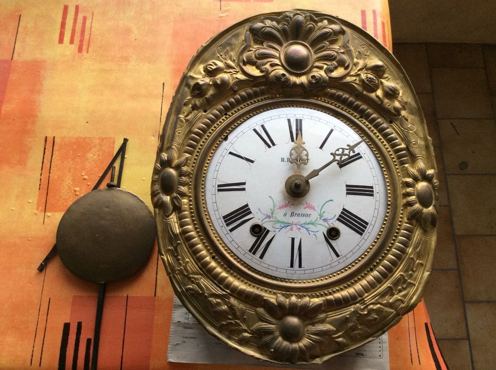 pendule ancienne 60 Pont-de-Larn (81)