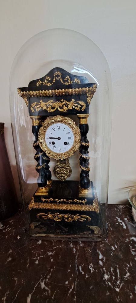 Pendule ancienne 120 Rambouillet (78)