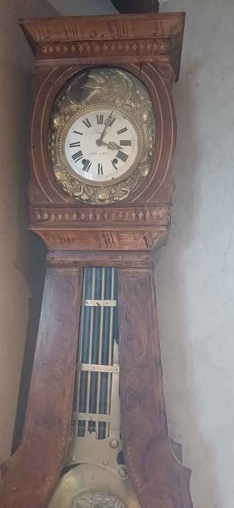 Pendule ancienne 0 Messey-sur-Grosne (71)