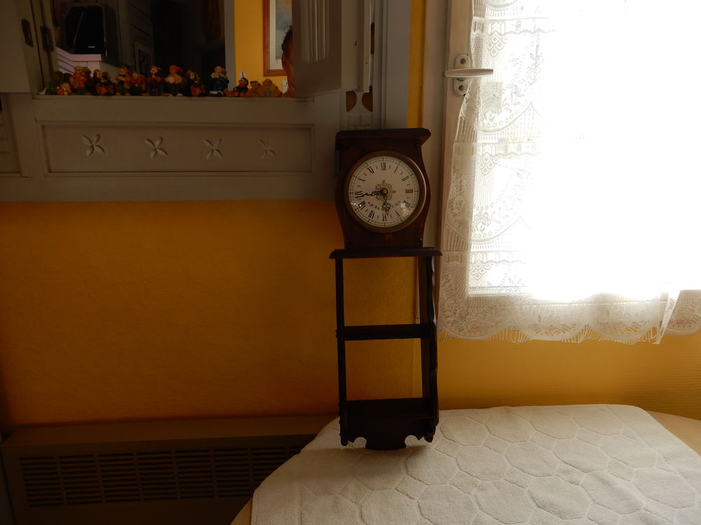 PENDULE EN BOIS 10 Pau (64)