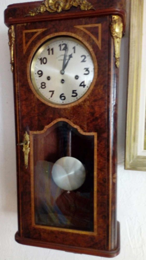 pendule � carillon westminster 150 Levroux (36)