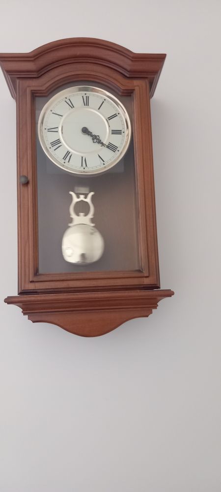 Pendule Cartel 140 Fontenay-le-Fleury (78)