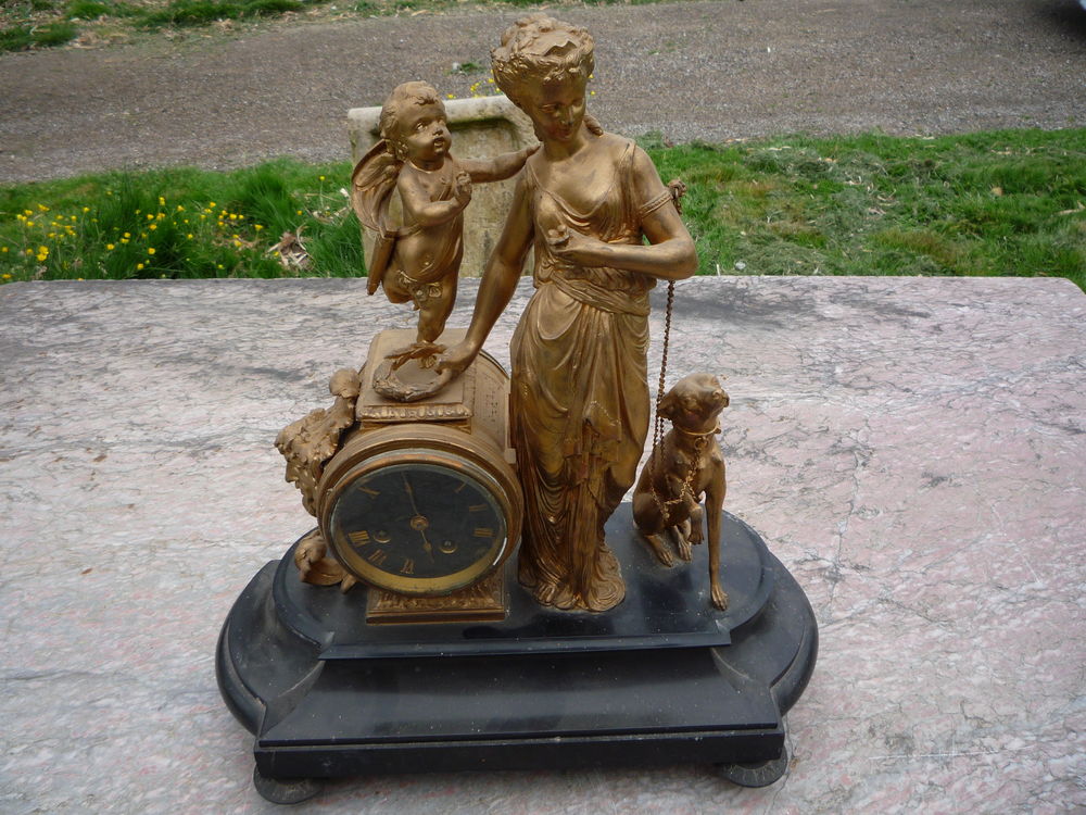 Pendule de chemin�e (G) 125 Castres (81)