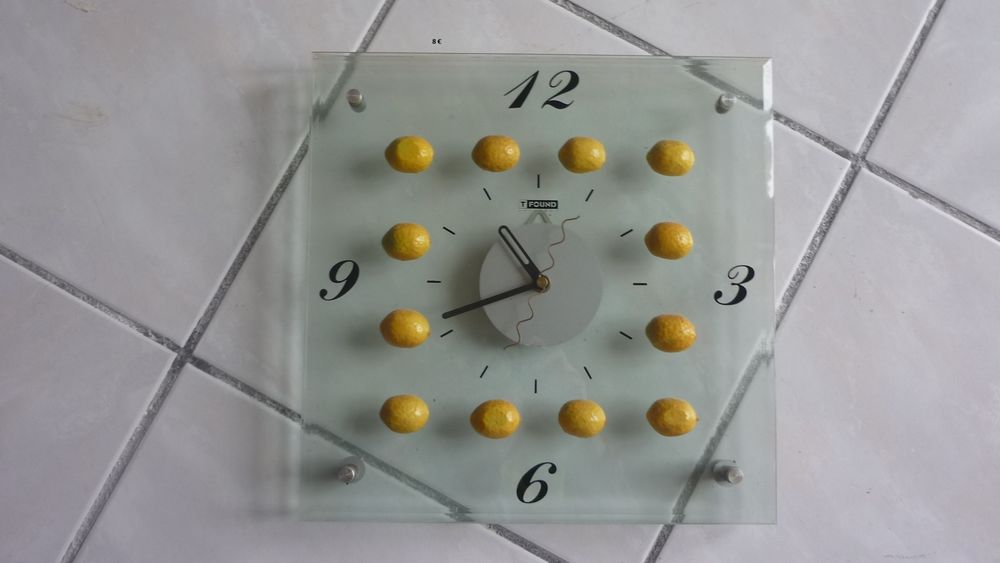 Pendule  Citron  10 Agen (47)
