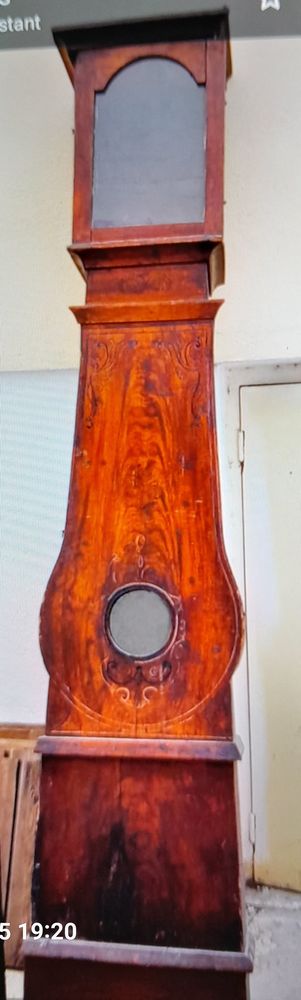 Pendule  comptoise 35 Marseille 5 (13)