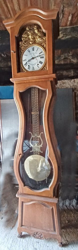 Pendule comtoise contemporaine 0 Agonac (24)