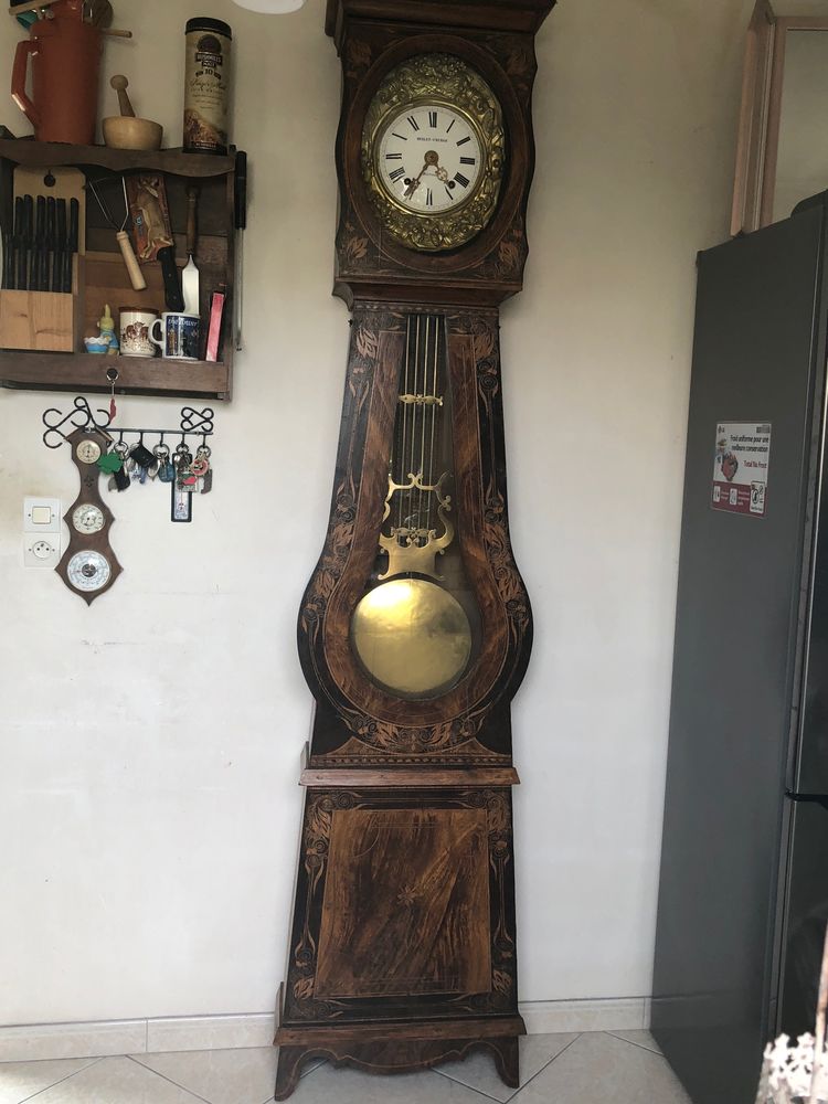 PENDULE COMTOISE 450 Vertou (44)