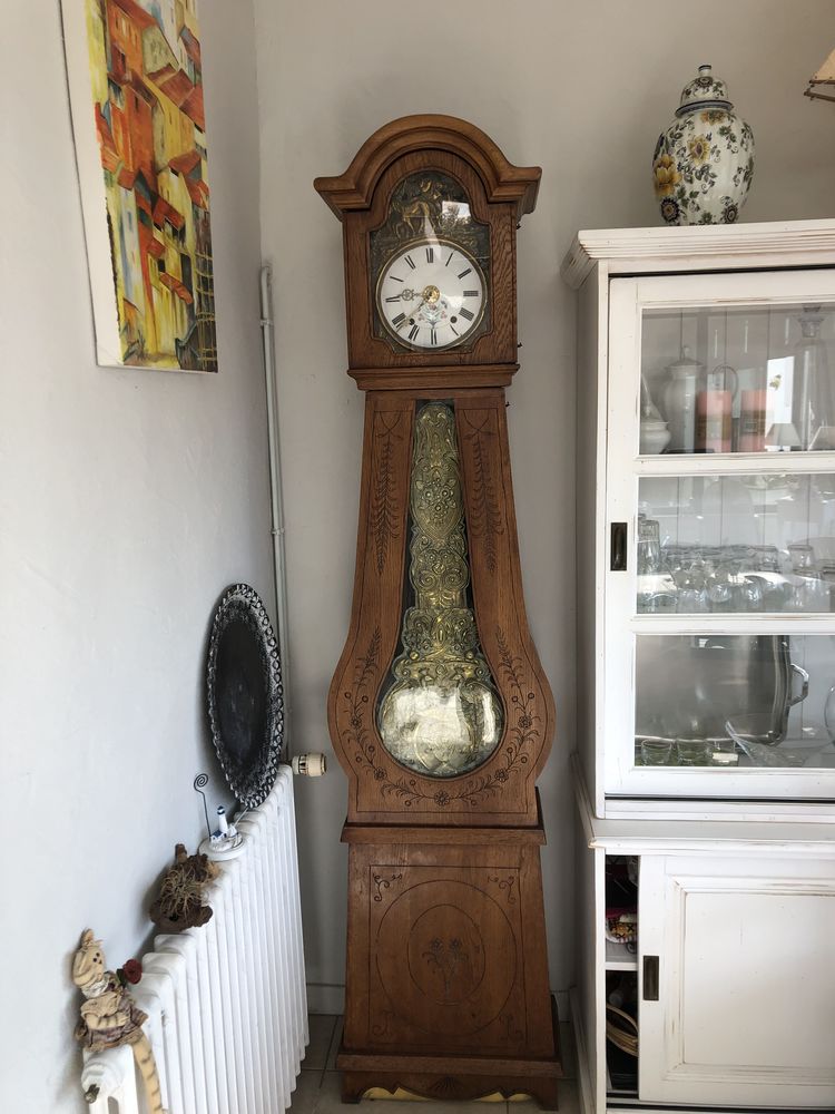 pendule comtoise 200 Montr�verd (85)