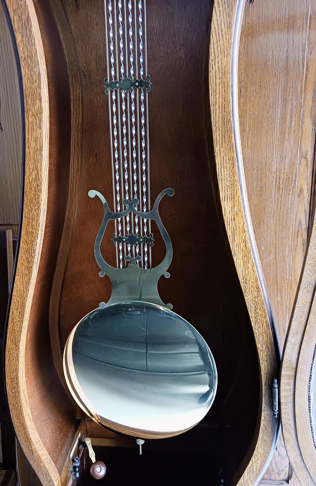 Pendule Comtoise 50 �couflant (49)