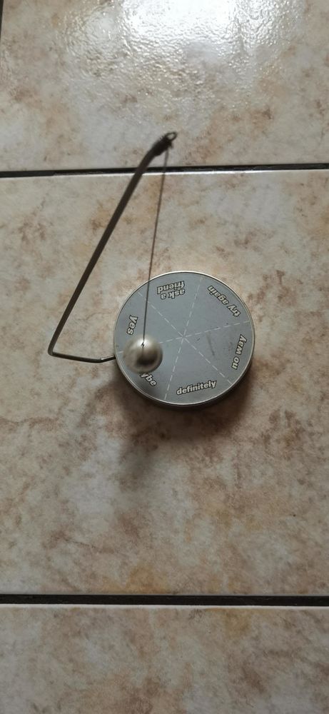 Jeu pendule de d�cision 3 Dijon (21)