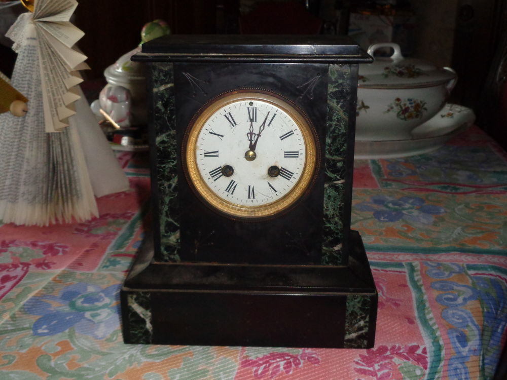 Pendule Empire 80 Saint-S�ve (33)