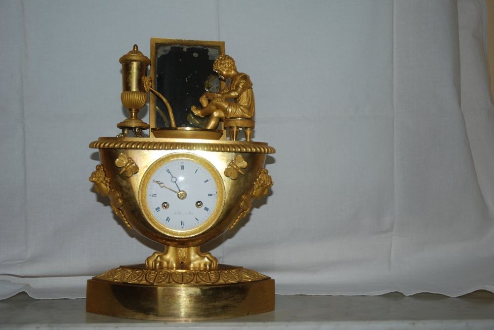 Pendule Empire 2500 Saint-Malo (35)