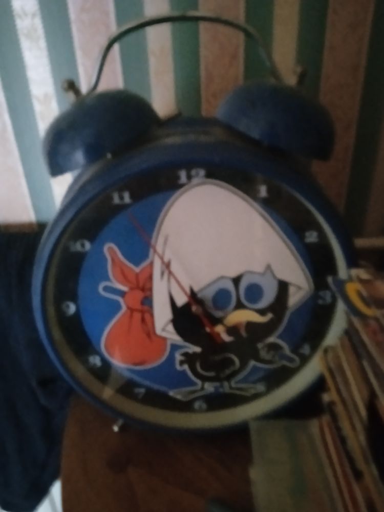 Pendule/horloge Calim�ro 25 Grenoble (38)