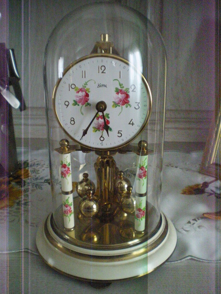 PENDULE 400 JOURS KOMA 300 Savign�-l'�v�que (72)