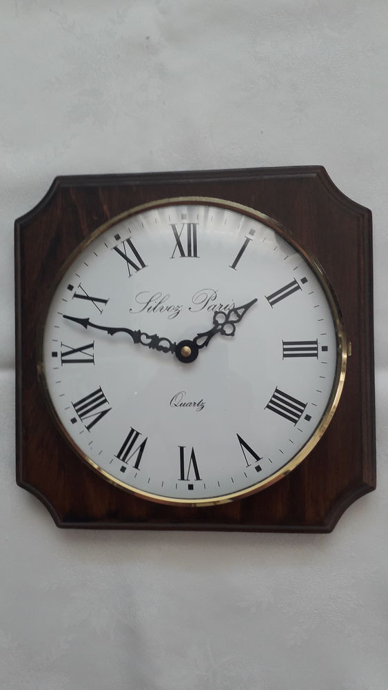 Pendule murale Silvoz
55 Salon-de-Provence (13)