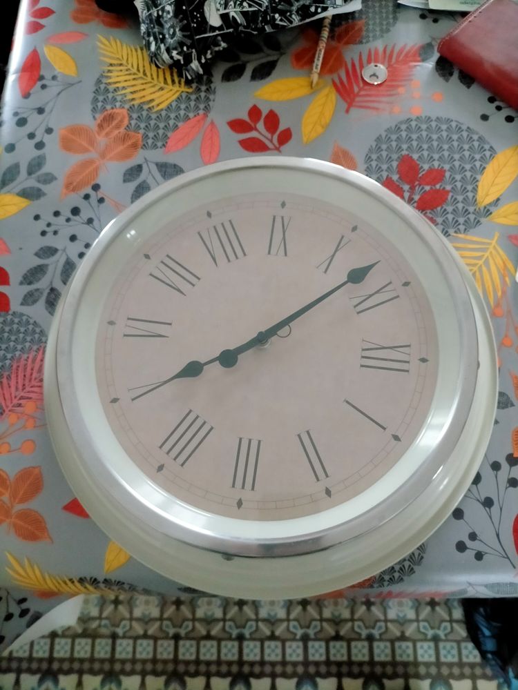 Pendule murale 12 Albert (80)