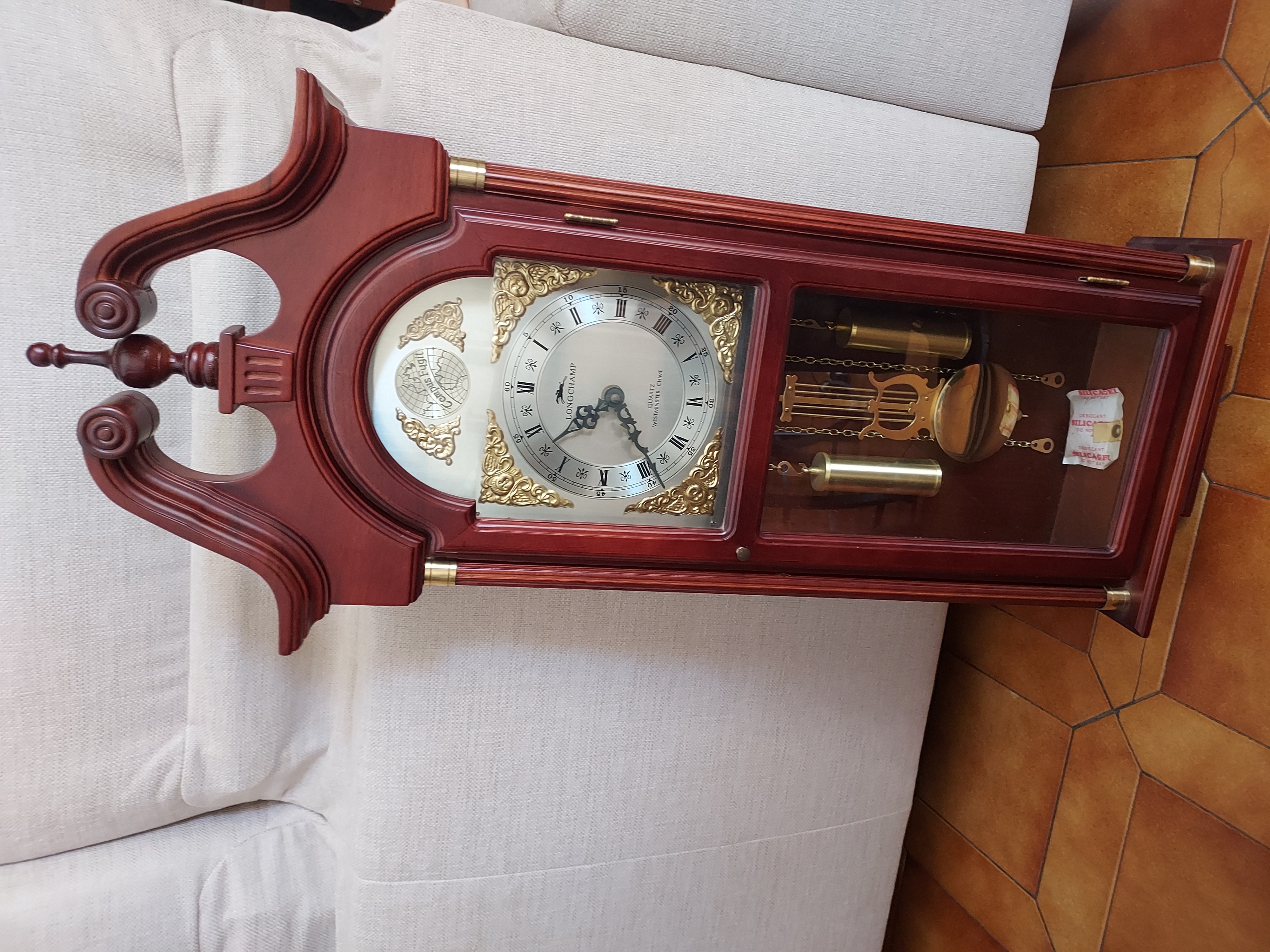 Pendule murale 50 Carcassonne (11)