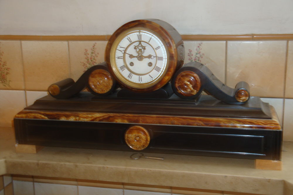 pendule napol�on III 130 Quesnoy-sur-De�le (59)