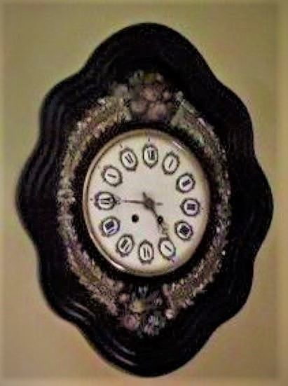 Pendule oeil de boeuf 90 Saint-Rapha�l (83)