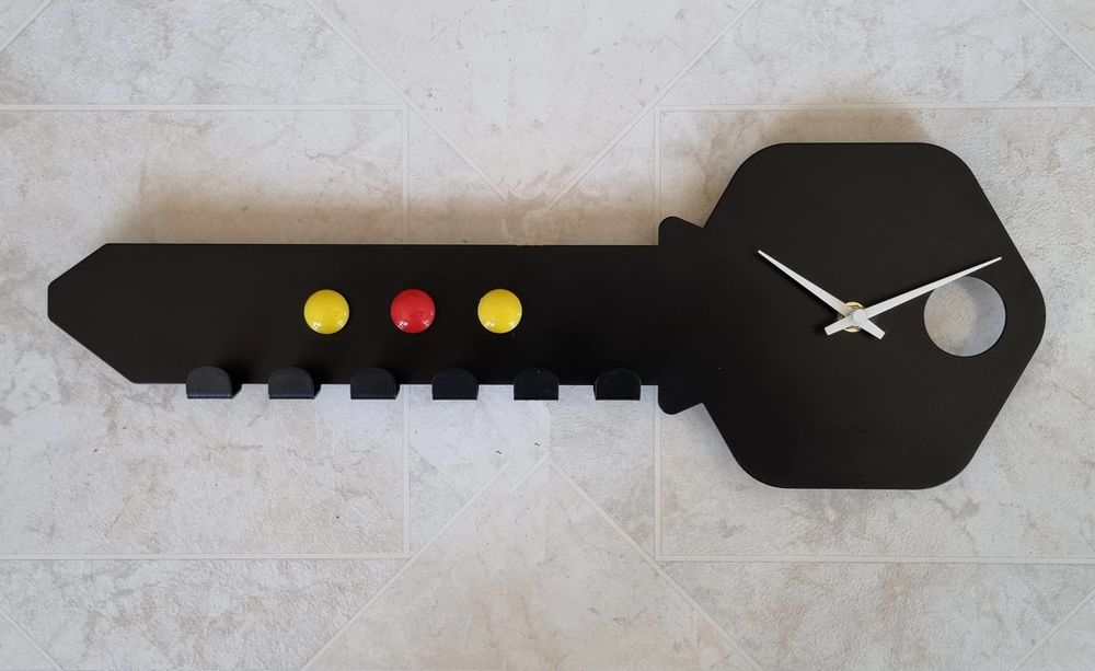 PENDULE PORTE CLES A QUARTZ 15 Courseulles-sur-Mer (14)