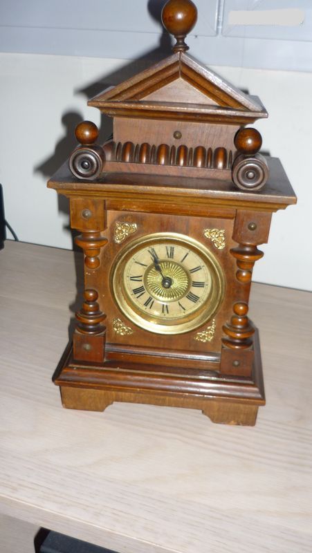 Pendule � poser � Musique Militaire 148 Brem-sur-Mer (85)