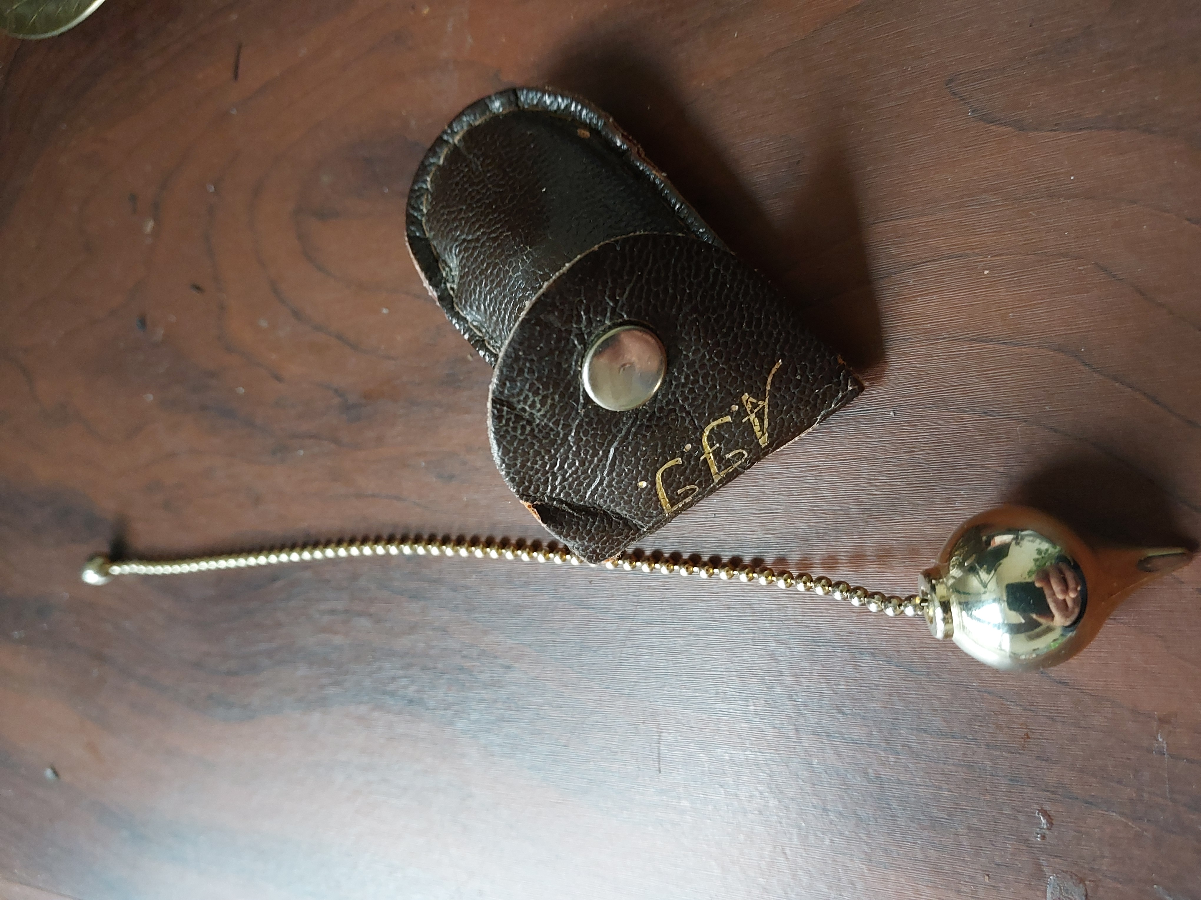 Pendule de Radiesth�sie 30 Cahors (46)