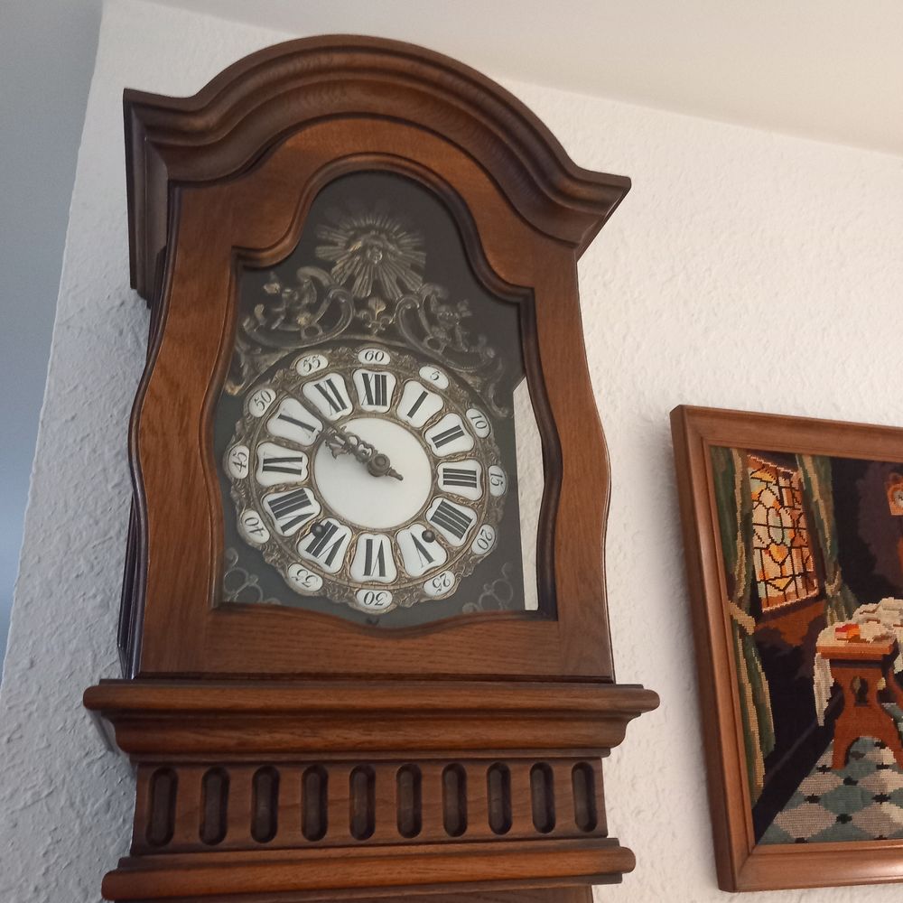 Pendule de salon 150 Bourg-de-P�age (26)