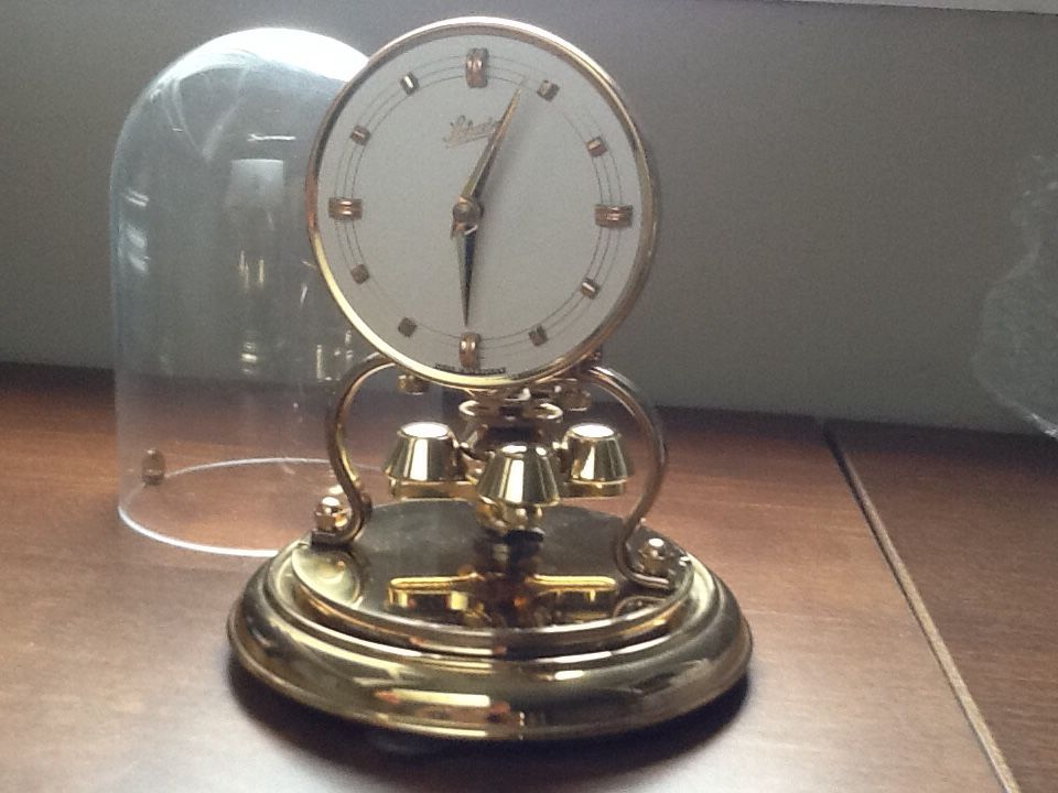 pendule schatz&sohne 60 Maurepas (78)