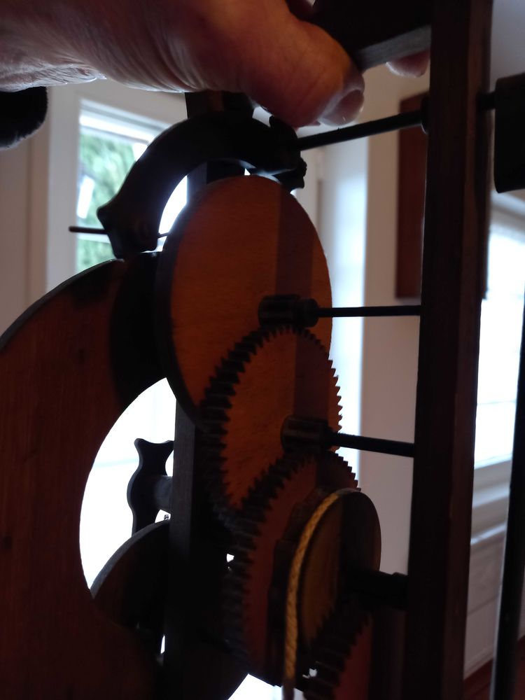 Pendule suisse 80 Mervans (71)