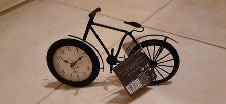 Pendule v�lo 10 Nemours (77)