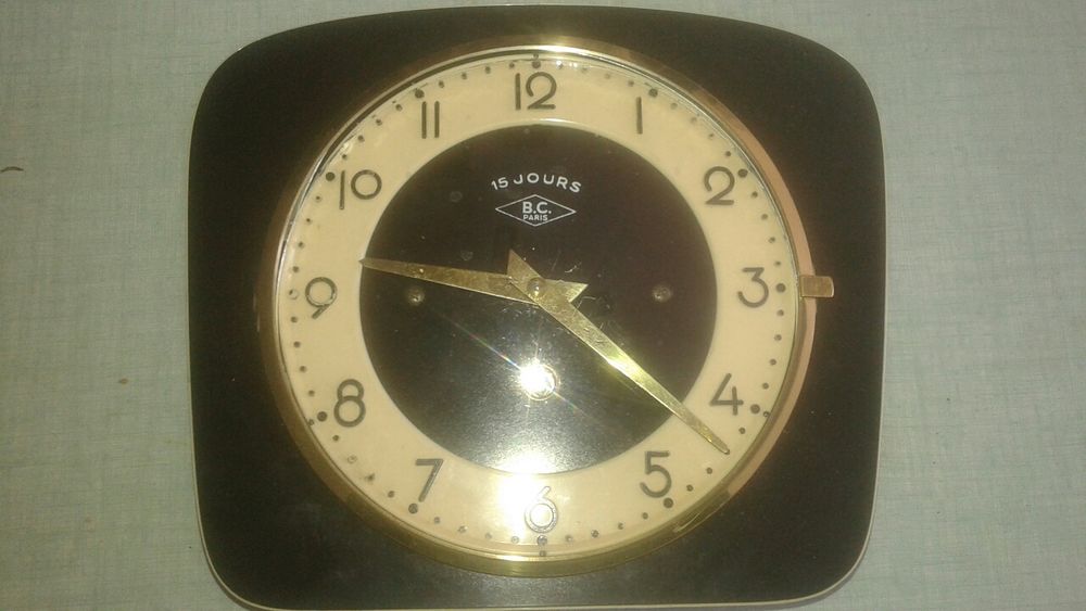 pendule vintage � 15 jours. 110 Marseille 3 (13)