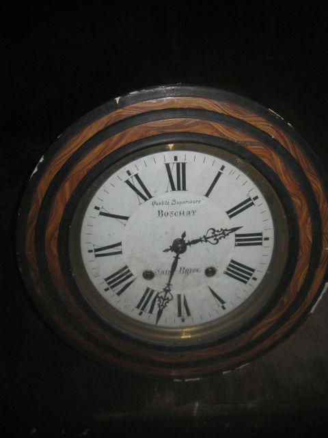 pendule 30 Saint-Brieuc (22)